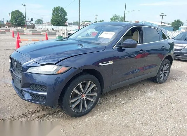 SADCK2BV1HA059550 2017 2017 Jaguar F-Pace- 35T Prestige 2