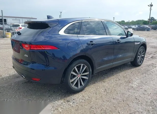 SADCK2BV1HA059550 2017 2017 Jaguar F-Pace- 35T Prestige 4