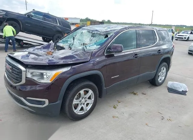 1GKKNKLA3HZ187062 2017 2017 GMC Acadia- Sle-1 2