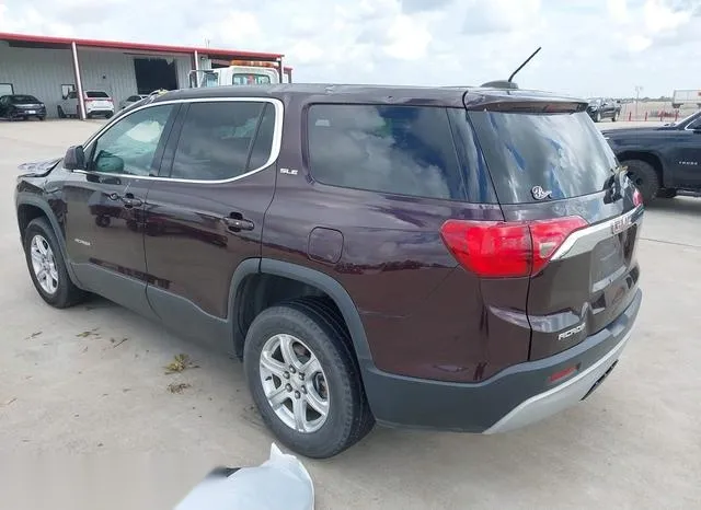 1GKKNKLA3HZ187062 2017 2017 GMC Acadia- Sle-1 3