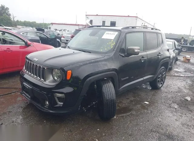 ZACNJBD18KPJ94188 2019 2019 Jeep Renegade- Limited 4X4 2