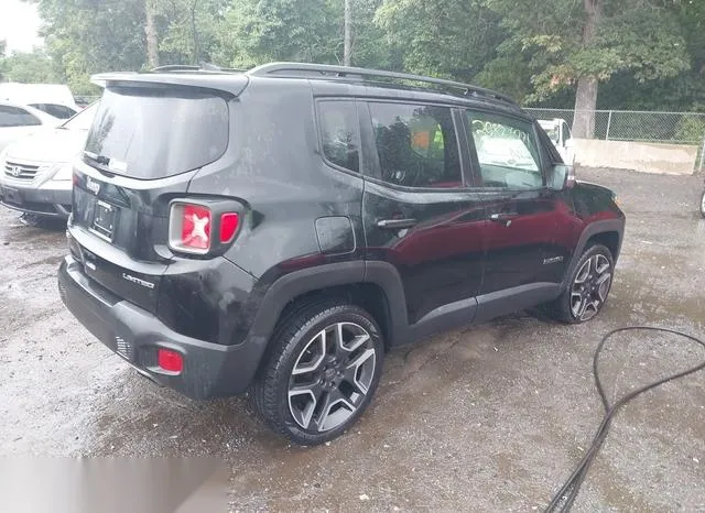 ZACNJBD18KPJ94188 2019 2019 Jeep Renegade- Limited 4X4 4