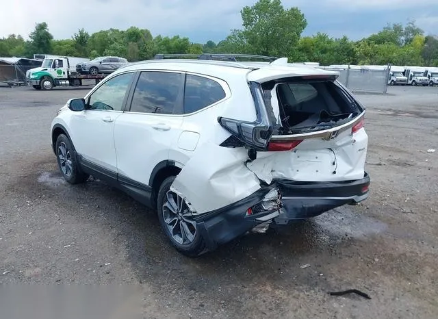 5J6RW2H50LL033336 2020 2020 Honda CR-V- Awd Ex 3