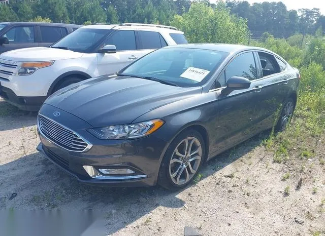 3FA6P0HD9HR249704 2017 2017 Ford Fusion- SE 2