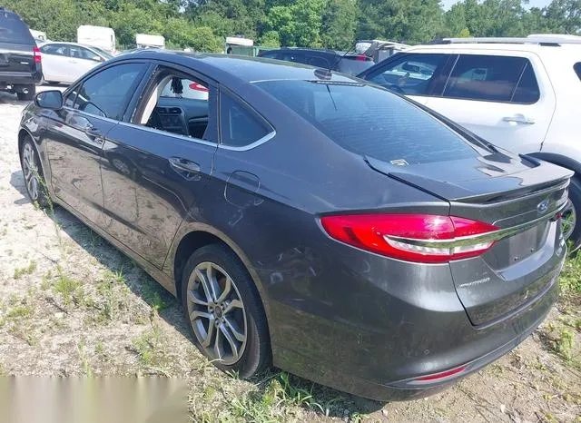 3FA6P0HD9HR249704 2017 2017 Ford Fusion- SE 3