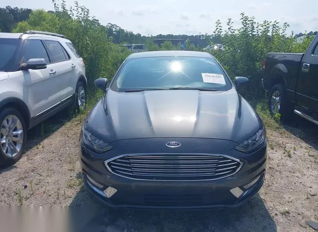 3FA6P0HD9HR249704 2017 2017 Ford Fusion- SE 6