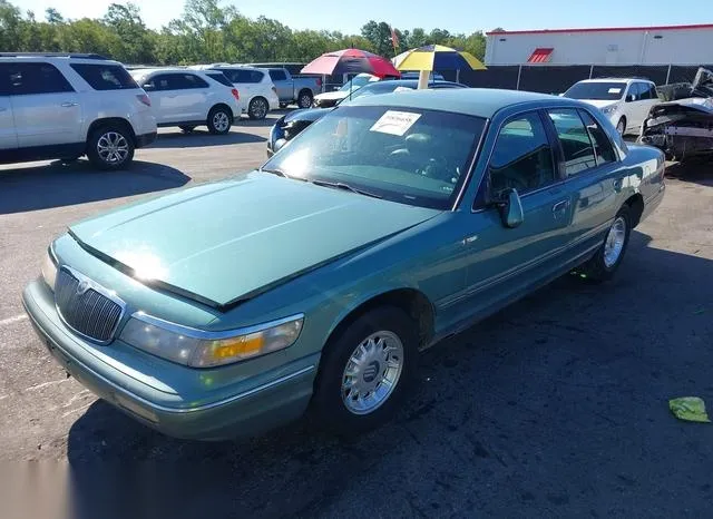 2MELM75W8VX687601 1997 1997 Mercury Grand Marquis- LS 2