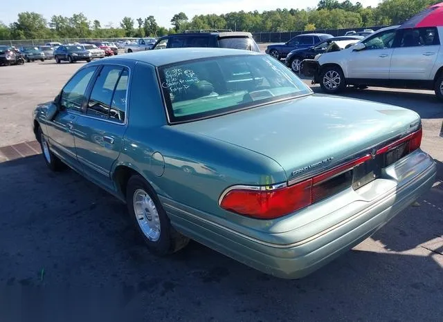 2MELM75W8VX687601 1997 1997 Mercury Grand Marquis- LS 3