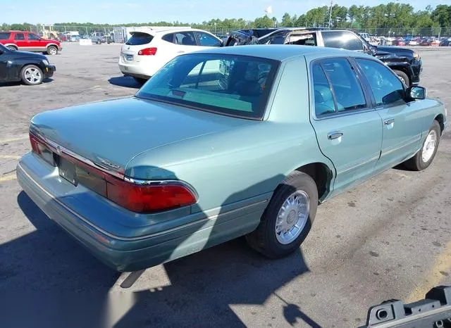 2MELM75W8VX687601 1997 1997 Mercury Grand Marquis- LS 4