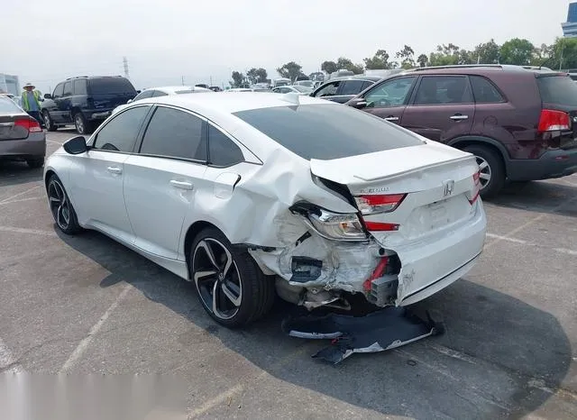 1HGCV1F30KA015280 2019 2019 Honda Accord- Sport 3