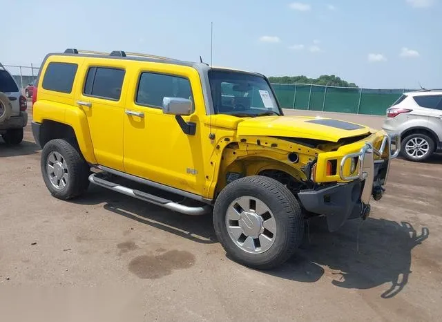 5GTDN13E478112871 2007 2007 Hummer H3- SUV 1