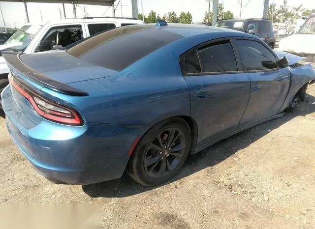 2C3CDXJG8PH548599 2023 2023 Dodge Charger- Sxt Awd 4