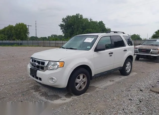 1FMCU0D79CKA56287 2012 2012 Ford Escape- Xlt 2