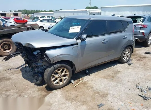 KNDJ23AU5P7883399 2023 2023 KIA Soul- S 2