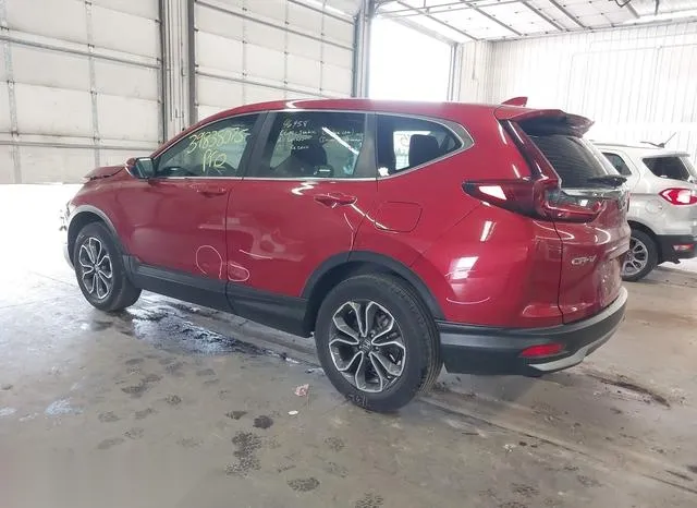 2HKRW2H53MH633201 2021 2021 Honda CR-V- Awd Ex 3