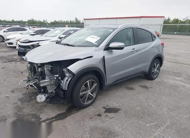 3CZRU5H7XNM713271 2022 2022 Honda HR-V- 2Wd Ex-L 2