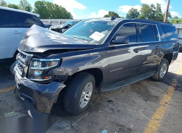 1GNSKHKC1JR243040 2018 2018 Chevrolet Suburban- LT 2