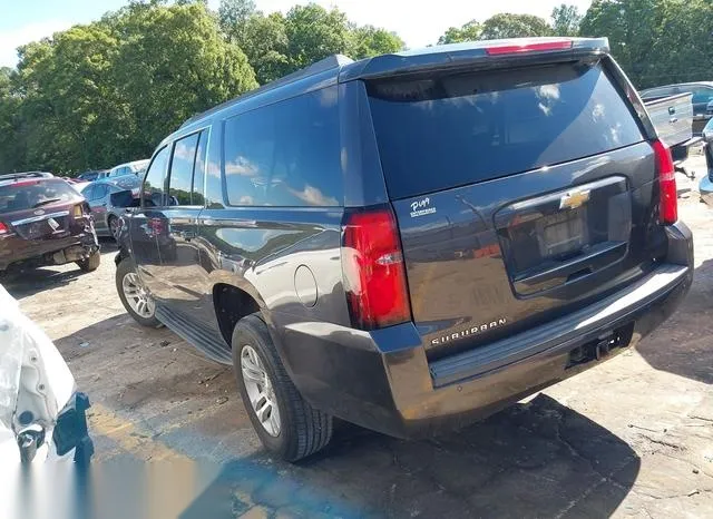 1GNSKHKC1JR243040 2018 2018 Chevrolet Suburban- LT 3