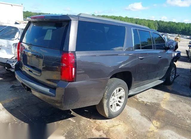 1GNSKHKC1JR243040 2018 2018 Chevrolet Suburban- LT 4