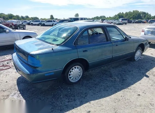 1G3HN52K3T4816827 1996 1996 Oldsmobile 88- LS 4