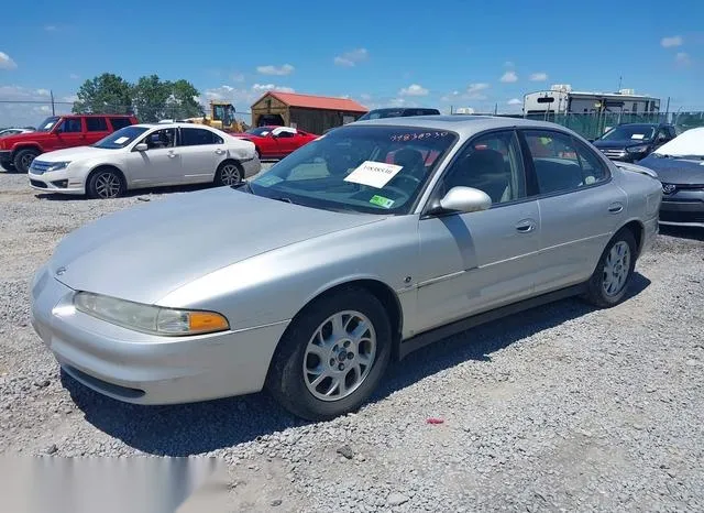 1G3WS52H82F179280 2002 2002 Oldsmobile Intrigue- GL 2