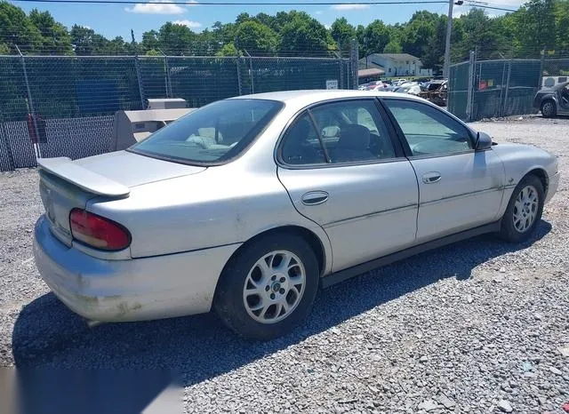 1G3WS52H82F179280 2002 2002 Oldsmobile Intrigue- GL 4