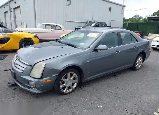 1G6DW677860110313 2006 2006 Cadillac STS- V6 2