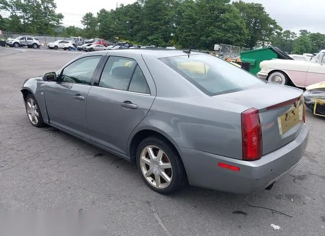 1G6DW677860110313 2006 2006 Cadillac STS- V6 3