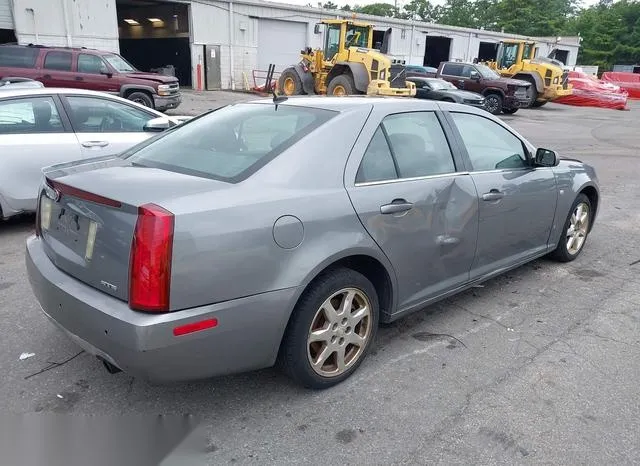 1G6DW677860110313 2006 2006 Cadillac STS- V6 4