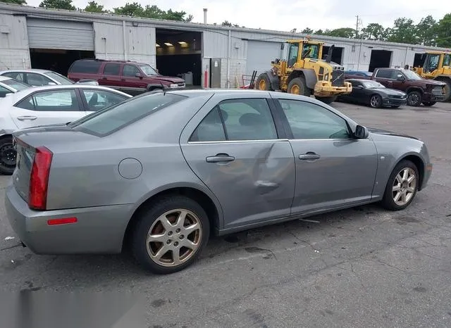 1G6DW677860110313 2006 2006 Cadillac STS- V6 6