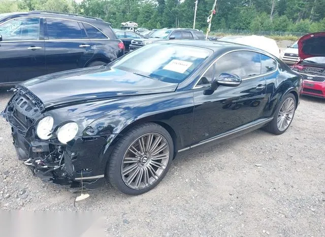 SCBCP7ZA0AC064555 2010 2010 Bentley Continental- Gt Speed 2