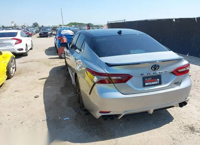 4T1K61AKXRU213004 2024 2024 Toyota Camry- Xse 3