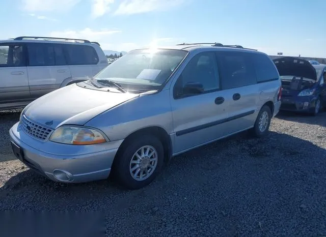 2FMZA51462BA59327 2002 2002 Ford Windstar- LX 2