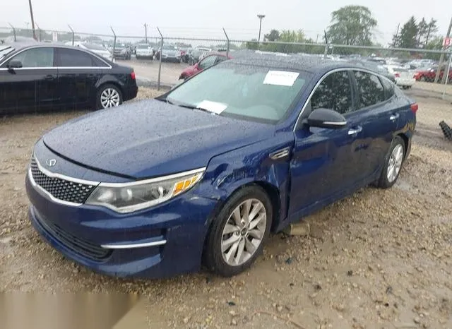 5XXGU4L3XGG012942 2016 2016 KIA Optima- EX 2