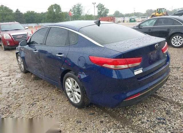 5XXGU4L3XGG012942 2016 2016 KIA Optima- EX 3