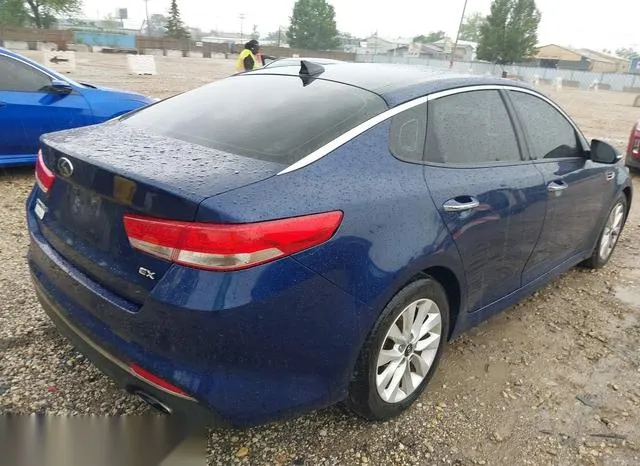 5XXGU4L3XGG012942 2016 2016 KIA Optima- EX 4