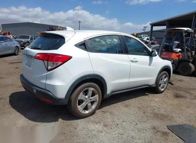 3CZRU5H34LM708688 2020 2020 Honda HR-V- 2Wd Lx 4