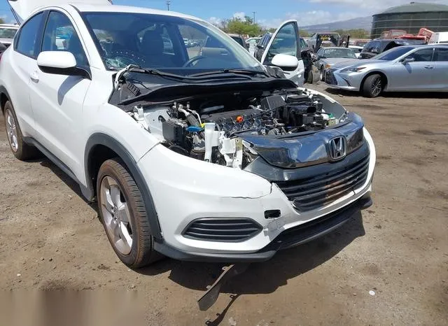 3CZRU5H34LM708688 2020 2020 Honda HR-V- 2Wd Lx 6