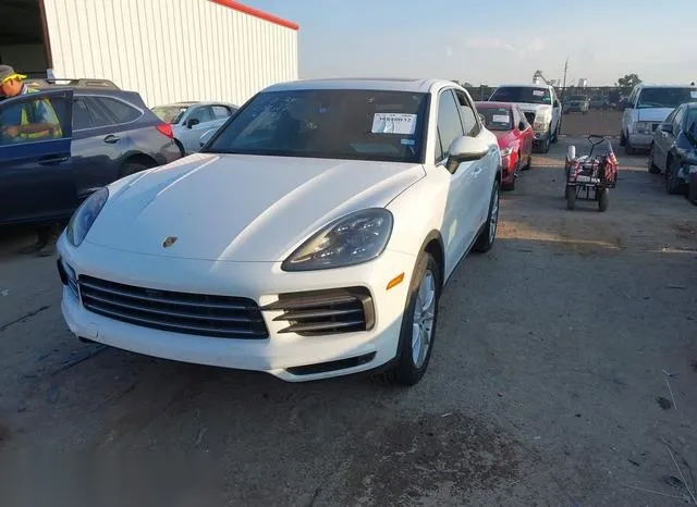 WP1AA2AY1KDA07504 2019 2019 Porsche Cayenne 2