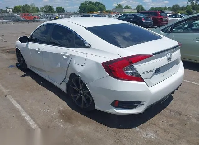 19XFC2E80KE004474 2019 2019 Honda Civic- Sport 3