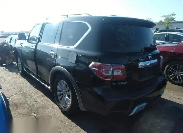 JN8AY2NC3H9503867 2017 2017 Nissan Armada- SV 3