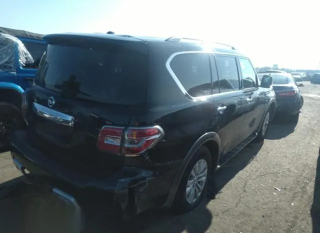 JN8AY2NC3H9503867 2017 2017 Nissan Armada- SV 4