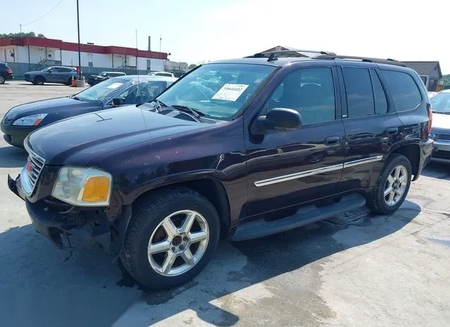 1GKDT13S282142365 2008 2008 GMC Envoy- Slt 2