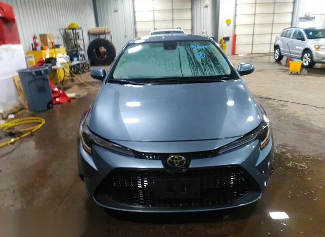 5YFEPMAE8MP174462 2021 2021 Toyota Corolla- LE 6