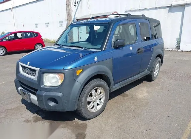 5J6YH28636L020860 2006 2006 Honda Element- EX 2