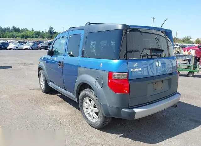 5J6YH28636L020860 2006 2006 Honda Element- EX 3