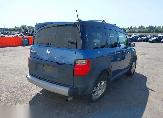 5J6YH28636L020860 2006 2006 Honda Element- EX 4