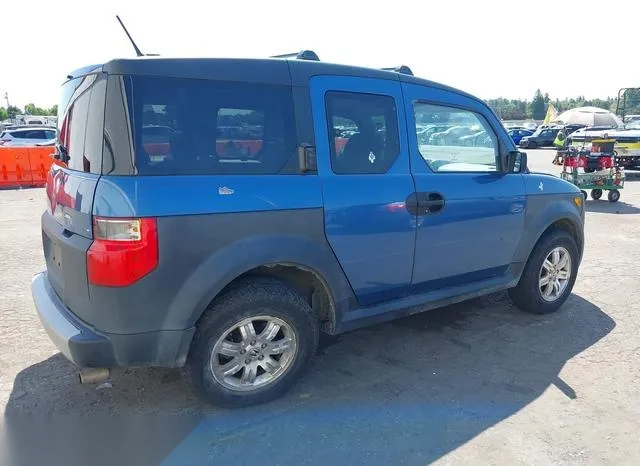 5J6YH28636L020860 2006 2006 Honda Element- EX 6