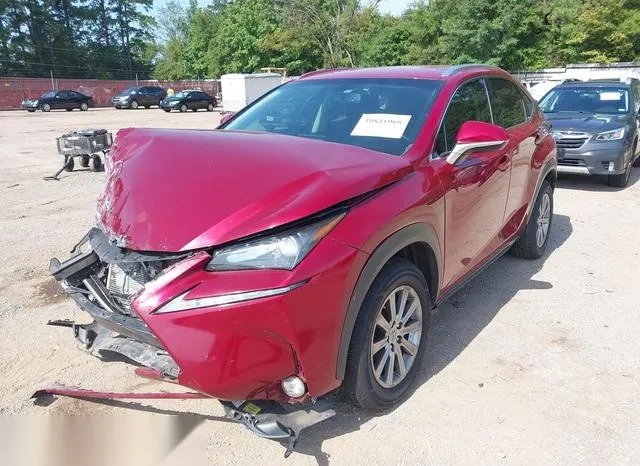 JTJYARBZ1G2029048 2016 2016 Lexus NX- 200T 2