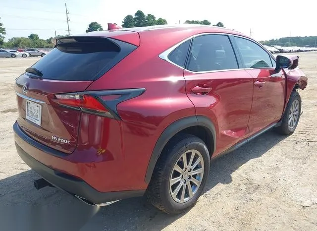 JTJYARBZ1G2029048 2016 2016 Lexus NX- 200T 4